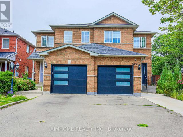 apartment at 6401 SARATOGA WAY, Mississauga, Ontario, L5N7V4