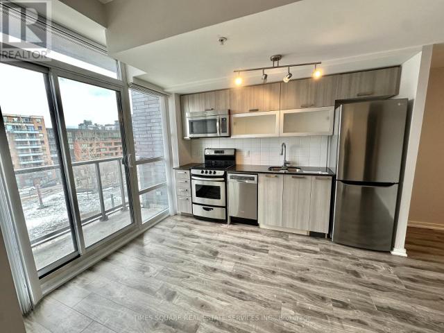 apartment at 640 – 68 ABELL STREET