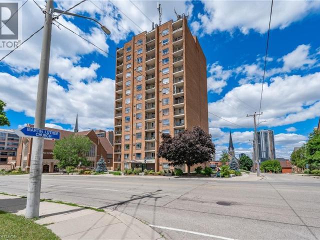 apartment at 64 BENTON Street Unit# 1004, Kitchener, Ontario, N2G4L9