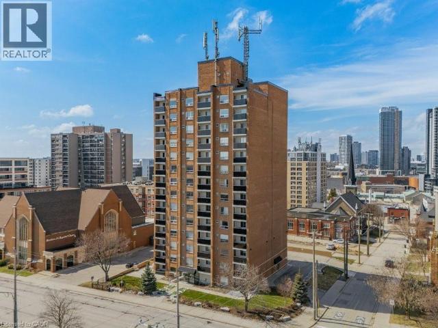 apartment at 64 BENTON Street Unit# 506, Kitchener, Ontario, N2G4L9