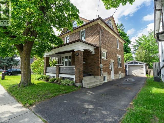apartment at 64 HIGHLAND Road W Unit# Upper, Kitchener, Ontario, N2M3B5