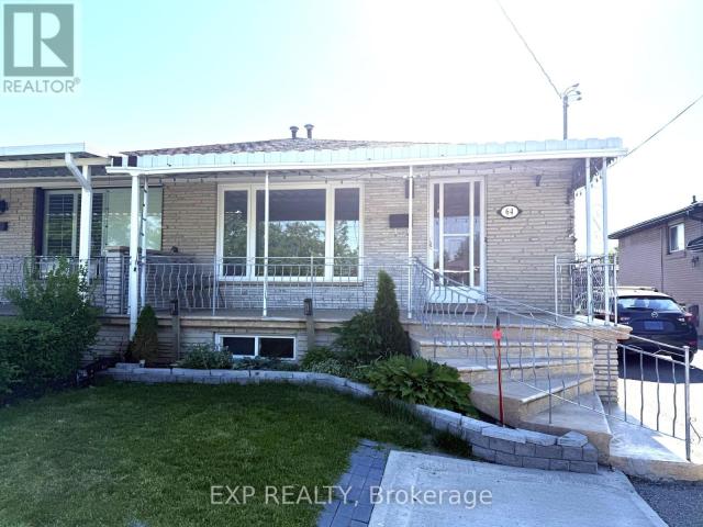 apartment at 64 RUTHMAR CRESCENT, Toronto, Ontario, M3N2C5