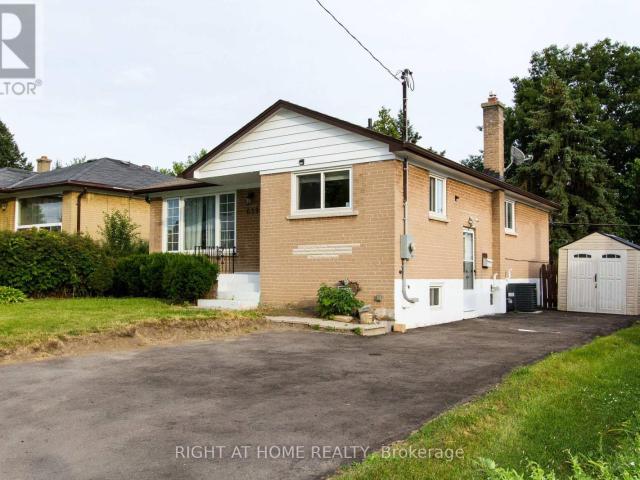 apartment at 659 SHAKESPEARE AVENUE, Oshawa, Ontario, L1H3H8