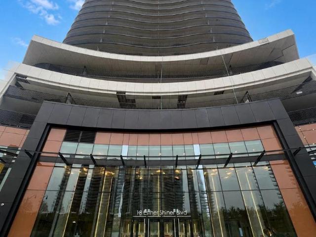 apartment at 652 18 ESTHER SHINER BOULEVARD, Toronto, Ontario, M2K0J6