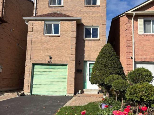 apartment at 65 COTTONWOOD COURT, Markham, Ontario, L3T5W9