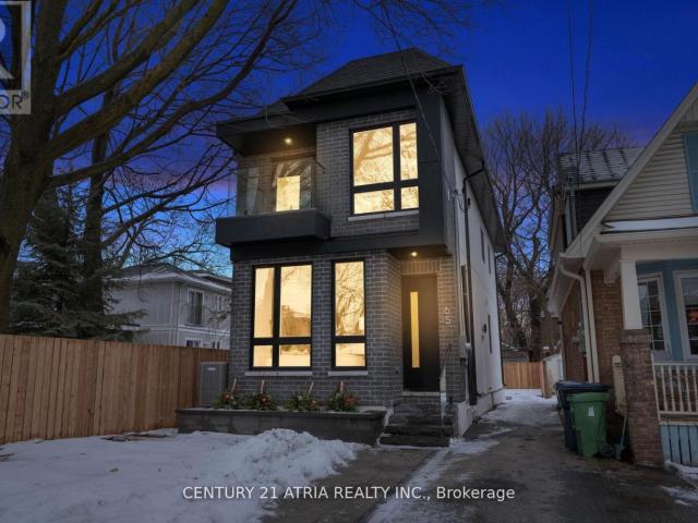 apartment at 65 CREWE AVENUE, Toronto, Ontario, M4C2J2