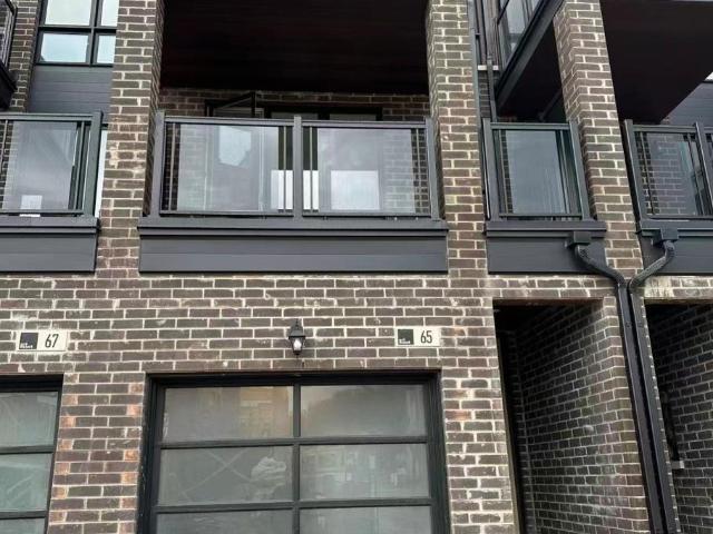 apartment at 65 MIKAYLA LANE, Markham, Ontario, L6B1R1
