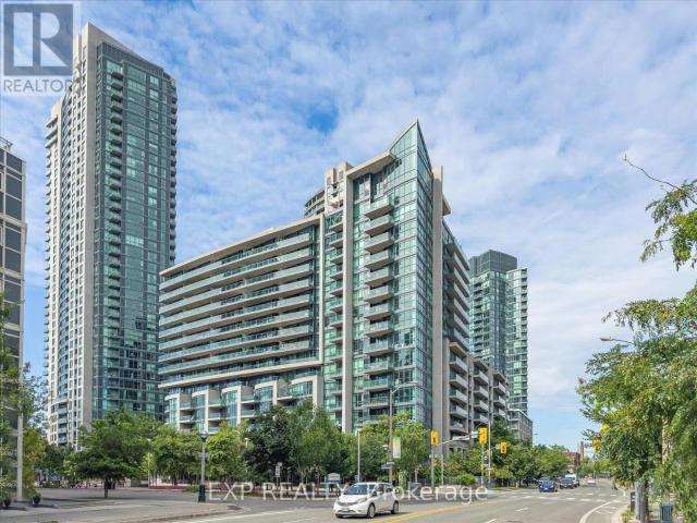 apartment at 667 – 209 FORT YORK BOULEVARD