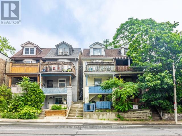 apartment at 669 WOODBINE AVENUE