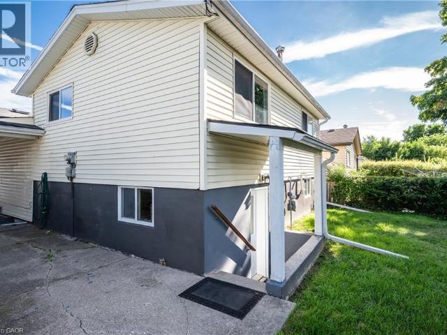 apartment at 66 BELWOOD Crescent Unit# Lower, Kitchener, Ontario, N2C1Z3