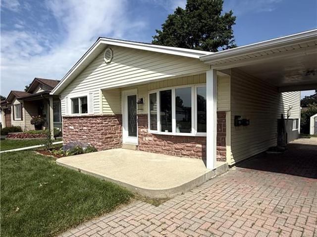 apartment at 66 BELWOOD Crescent Unit# Upper, Kitchener, Ontario, N2C1Z3