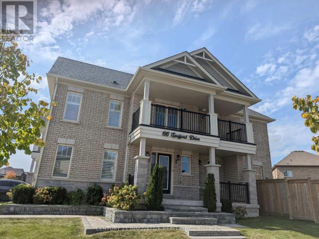 apartment at 66 SPOFFORD DRIVE, Whitchurch Stouffville, Ontario, L4A0W5