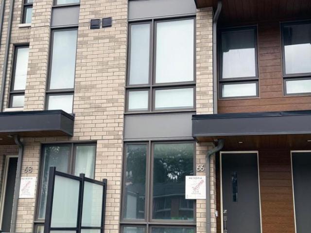 apartment at 66 TURTLE ISLAND DRIVE, Toronto, Ontario, M6A0G2