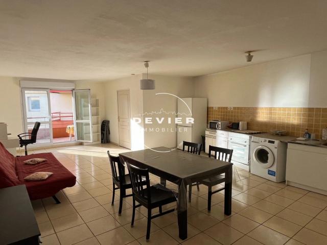 apartment at