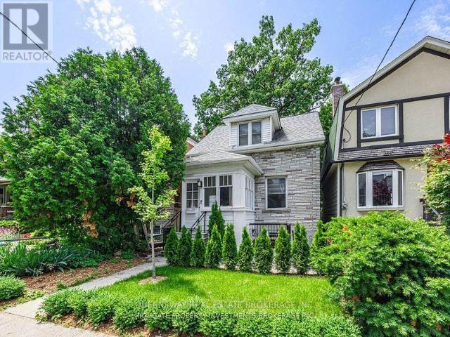 apartment at 678 WILLARD AVENUE, Toronto, Ontario, M6S3S5