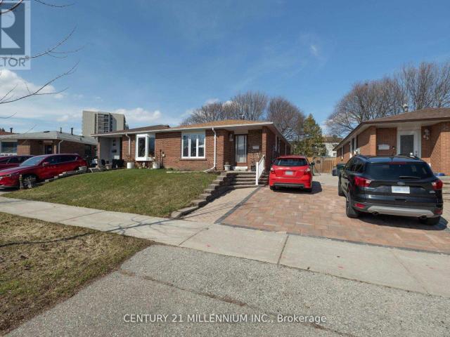 apartment at 67 COXWORTH CRESCENT, Toronto, Ontario, M1B1E2