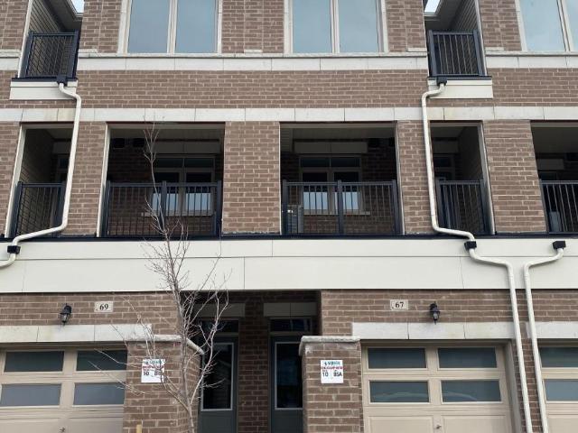 apartment at 67 CARNEROS WAY, Markham, Ontario, L6B1R2