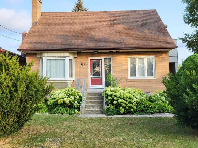 apartment at 67 CARTWRIGHT AVENUE, Toronto, Ontario, M6A1V1
