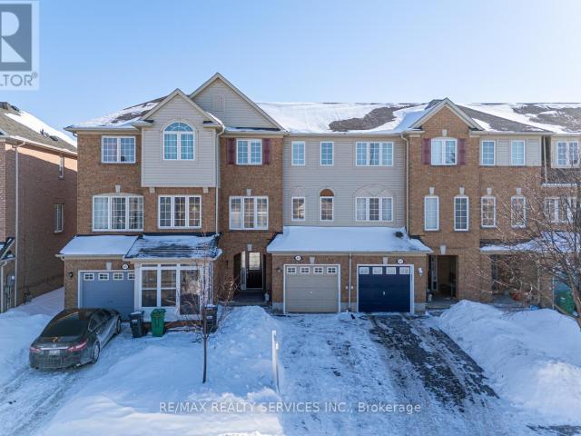 apartment at 67 DECKER HOLLOW CIRCLE, Brampton, Ontario, L6X0L5