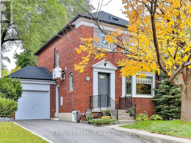 apartment at 684 EGLINTON AVENUE E