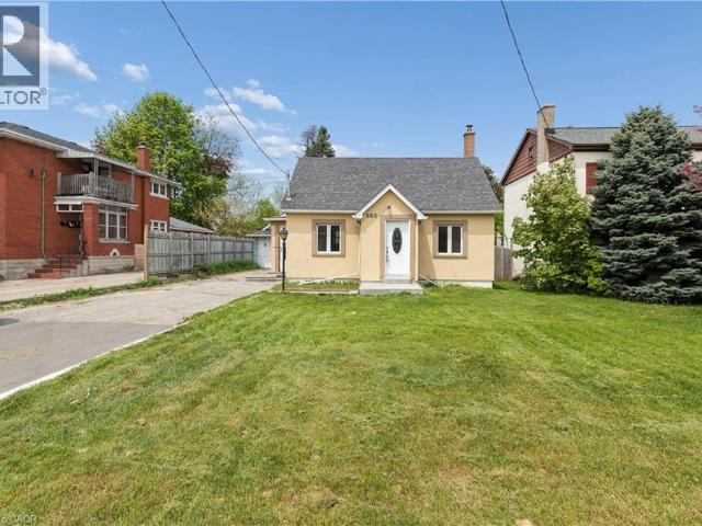 apartment at 680 FREDERICK Street, Kitchener, Ontario, N2B2B2