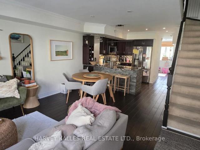 apartment at 68 208 NIAGARA STREET, Toronto, Ontario, M6J3W5