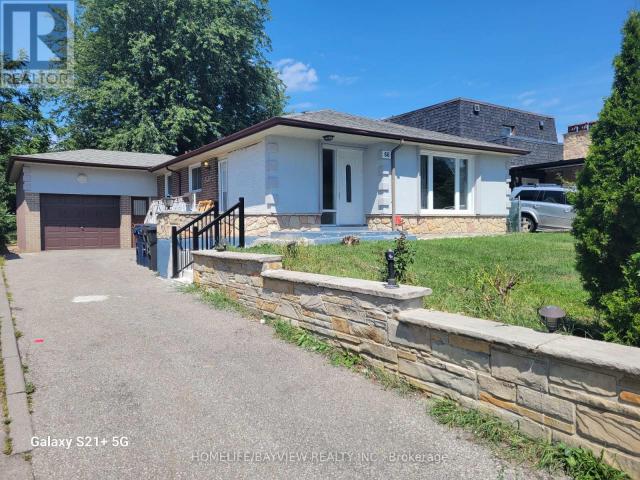 apartment at 68 BROADOAKS MAIN FLOOR ONLY DRIVE, Toronto, Ontario, M3J1E4