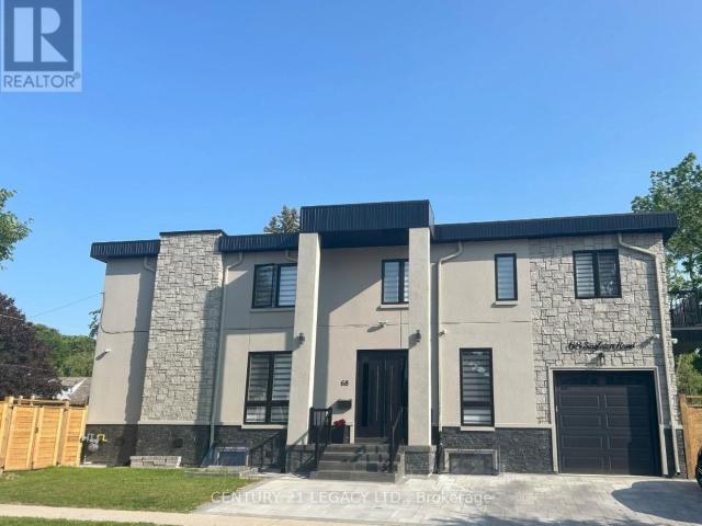 apartment at 68 SINGLETON ROAD