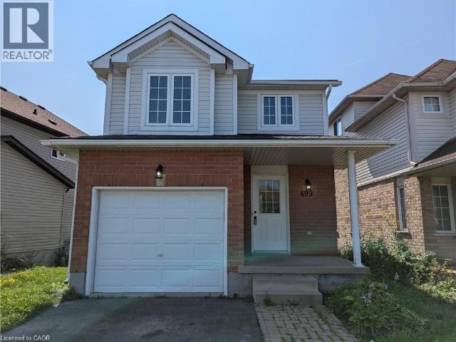 apartment at 699 LAURELWOOD Drive, Waterloo, Ontario, N2V2T8