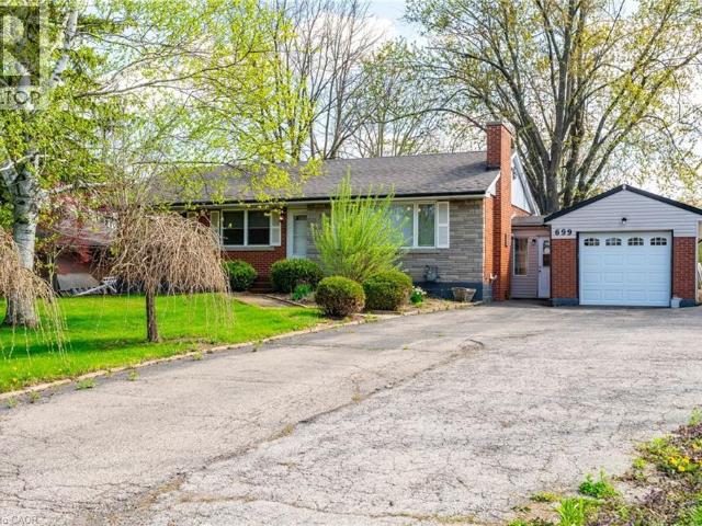 apartment at 699 RYMAL Road W, Hamilton, Ontario, L4B2N9