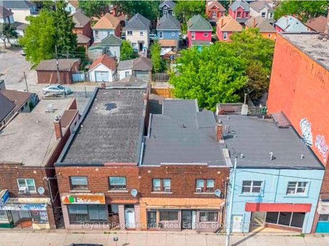 apartment at 691 BARTON STREET E