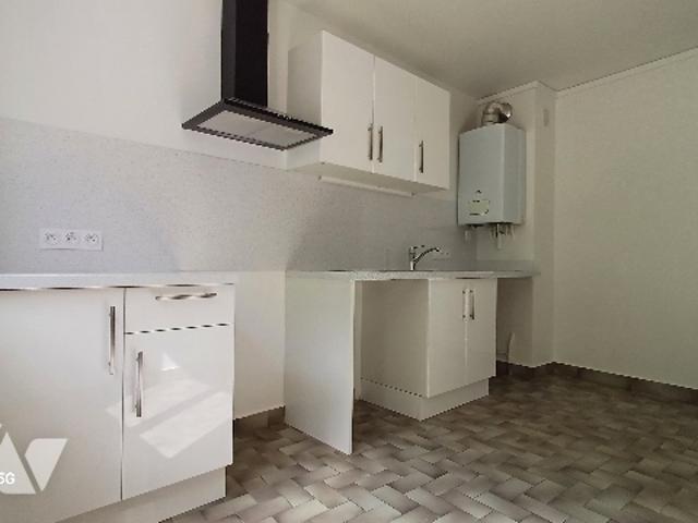 Apartment at 69 Givors, GIVORS, 69700, France