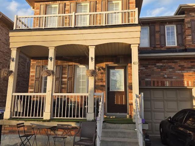 apartment at 69 PERSONNA CIRCLE, Brampton, Ontario, L6X0S9