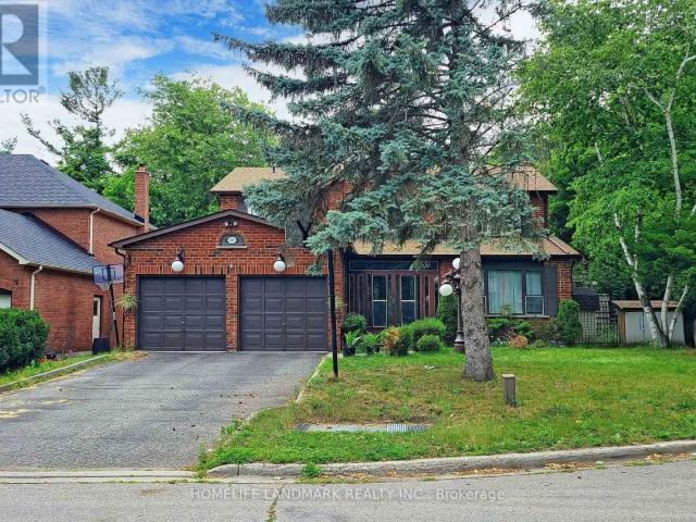 apartment at 69 WINDRUSH TRAIL, Toronto, Ontario, M1C3Z9