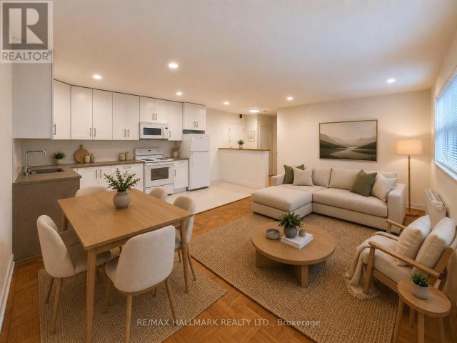 apartment at 6 57 RAWLINSON AVENUE, Toronto, Ontario, M4P2N1