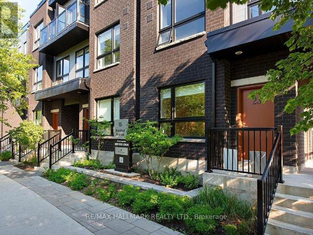 apartment at 6 15 BRENTHALL AVENUE, Toronto, Ontario, M2R0B3