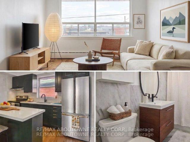 apartment at 6 2 WESLEY STREET, Toronto, Ontario, M8Y2W3