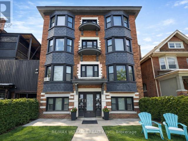 apartment at 6 310 BRUNSWICK AVENUE, Toronto, Ontario, M5R2Y9