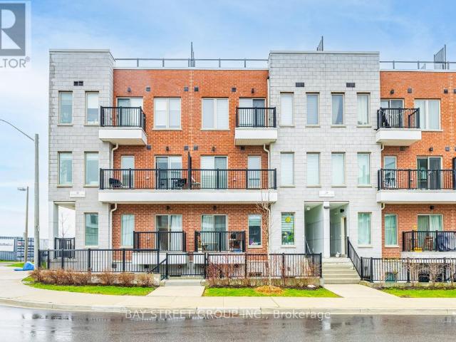 apartment at 6 39 JOHN PERKINS BULL DRIVE, Toronto, Ontario, M3K0C3