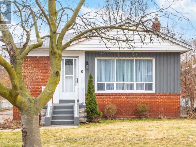 apartment at 6 BONNYVIEW DRIVE, Toronto, Ontario, M8Y3G6