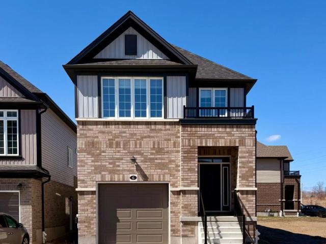 apartment at 6 DOMINIQUE STREET, Kitchener, Ontario, N2E0K4