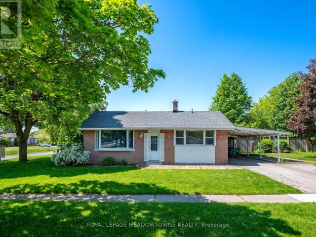 apartment at 6 GRAY GATE, Halton Hills, Ontario, L7G3W3