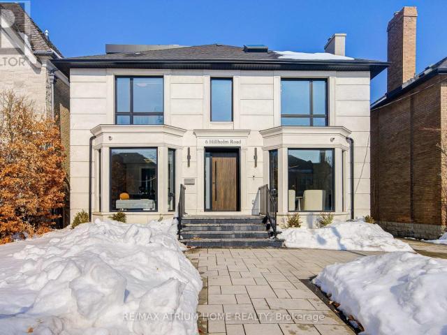 apartment at 6 HILLHOLM ROAD, Toronto, Ontario, M5P1M2