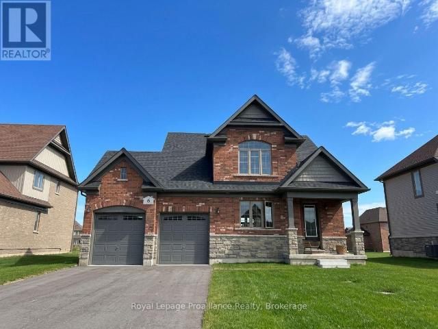 apartment at 6 LARISSA PARK DRIVE, Quinte West, Ontario, K0L1L0