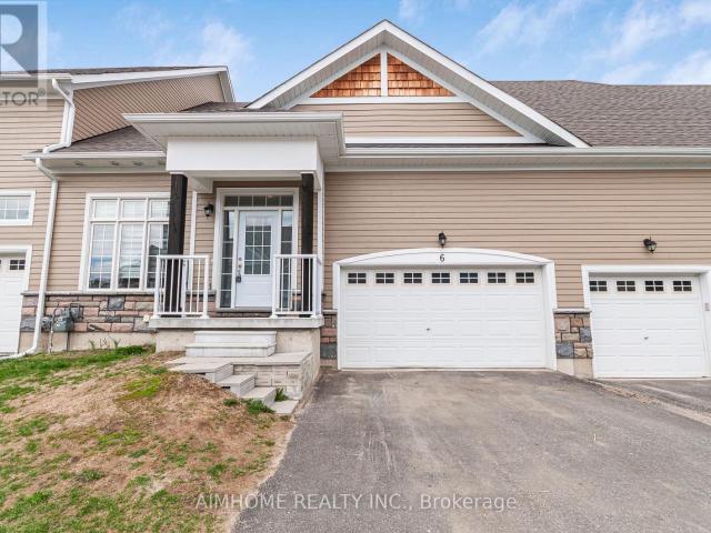 apartment at 6 PRESCOTT CRESCENT, Bracebridge, Ontario, P1L0B7