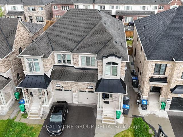 apartment at 6 QUINTON LOWER RIDGE, Brampton, Ontario, L6Y0E3