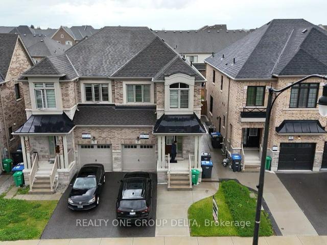 apartment at 6 QUINTON UPPER LEVEL RIDGE, Brampton, Ontario, L6Y0E3