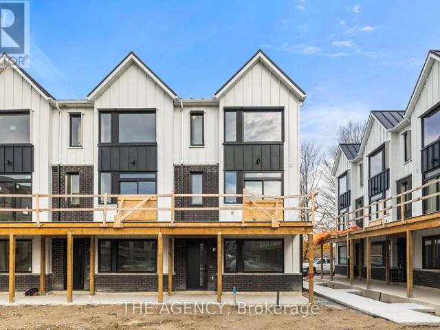 apartment at 6 RAINWATER LANE, Barrie, Ontario, L4N9J6