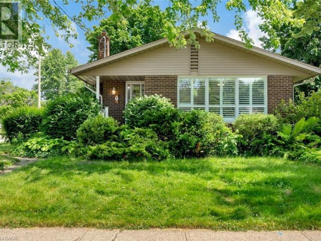 apartment at 6 RUSKVIEW Road Unit# 1, Kitchener, Ontario, N2M4S2