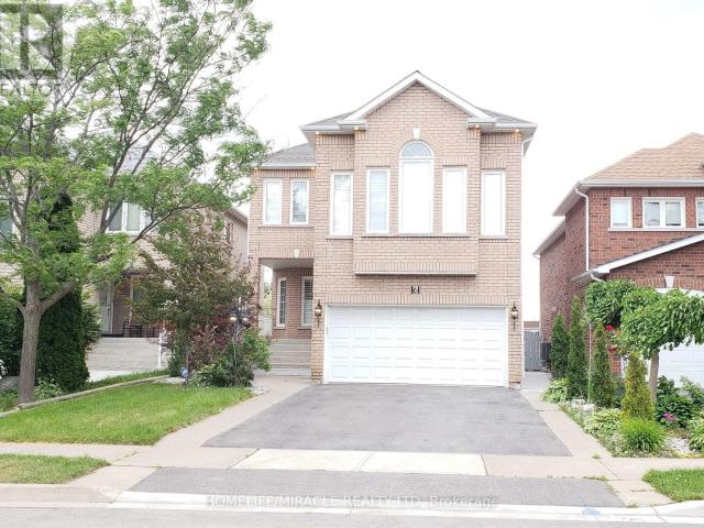 apartment at 6 SWEET BRIAR LANE, Brampton, Ontario, L6Z4V3